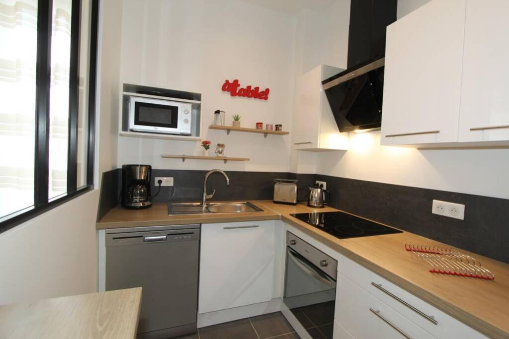 Apartament Le Refuge By Easyescale Romilly-sur-Seine Zewnętrze zdjęcie