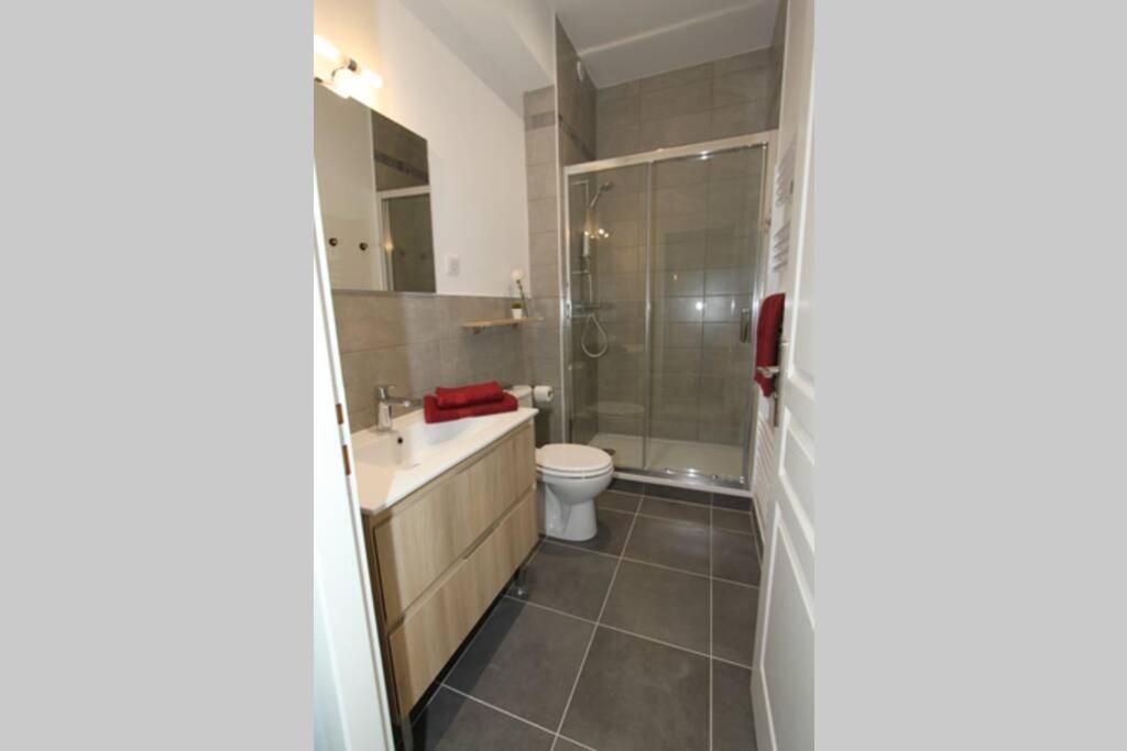 Apartament Le Refuge By Easyescale Romilly-sur-Seine Zewnętrze zdjęcie