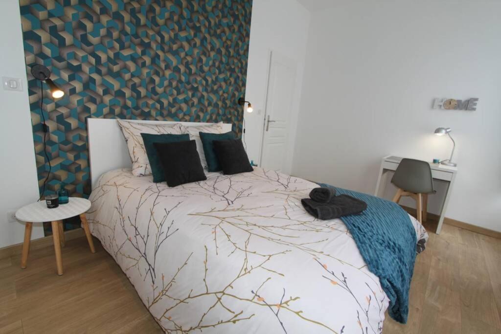 Apartament Le Refuge By Easyescale Romilly-sur-Seine Zewnętrze zdjęcie
