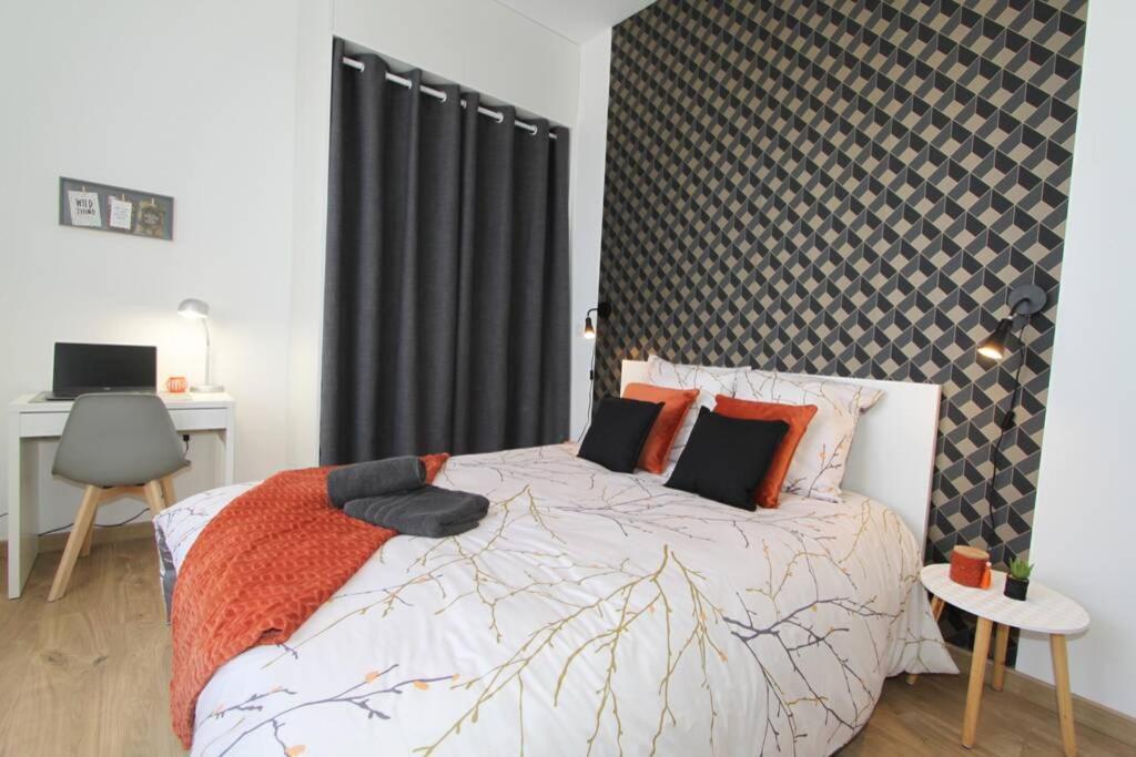 Apartament Le Refuge By Easyescale Romilly-sur-Seine Zewnętrze zdjęcie
