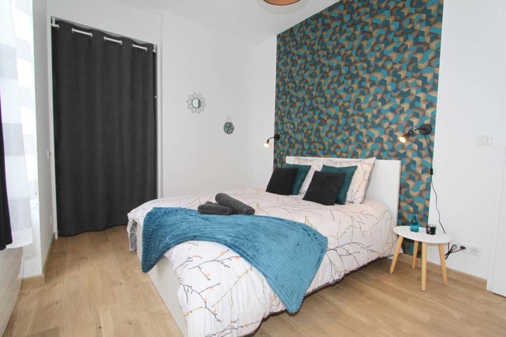 Apartament Le Refuge By Easyescale Romilly-sur-Seine Zewnętrze zdjęcie