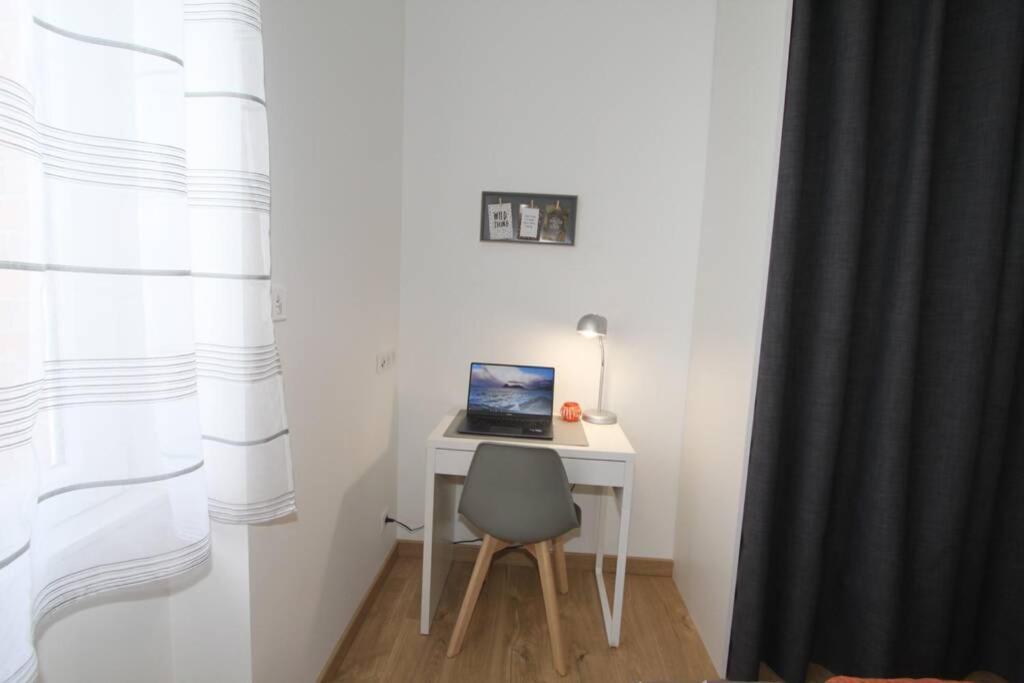 Apartament Le Refuge By Easyescale Romilly-sur-Seine Zewnętrze zdjęcie